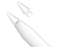 FIXED Pencil Tips do Apple Pencil (2 szt.) biały FIXPET-WH - 1086754 - zdjęcie 3